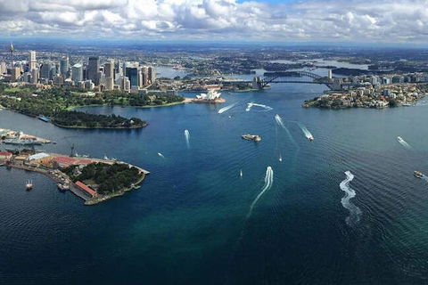 Helicopter Flight Over Sydney And Beaches - 20 Minutes - Attractions Melbourne 3