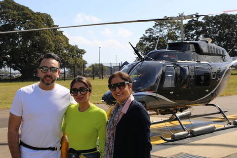 Helicopter Flight Over Sydney And Beaches - 20 Minutes - Attractions Melbourne 4