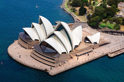Helicopter Flight Over Sydney And Beaches - 20 Minutes - Attractions Melbourne 5
