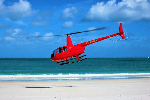 Fly & Cruise - Heli Package - Attractions Melbourne 5