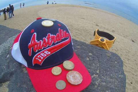 Melbourne Treasure Hunt - Attractions Melbourne 1