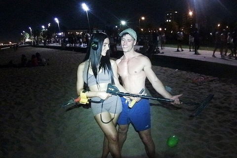 Melbourne Treasure Hunt - Attractions Melbourne 2