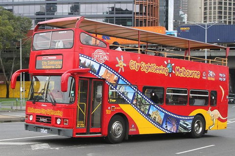 Melbourne City Card (2 Days): Visit Unlimited Attractions! - Attractions Melbourne 0