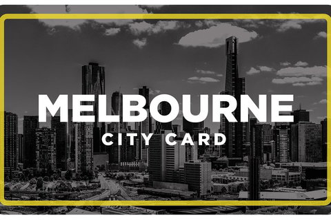 Melbourne City Card (2 Days): Visit Unlimited Attractions! - Attractions Melbourne 4