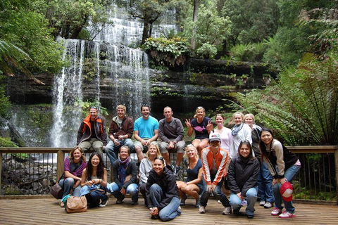 3-Day Tour To The Falls, Mountains, Lake & More Of West Coast Tasmania - Attractions Melbourne 1