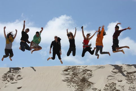 3-Day Tour To The Falls, Mountains, Lake & More Of West Coast Tasmania - Attractions Melbourne 2