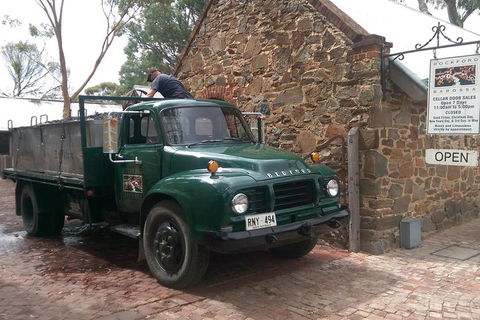 Barossa Valley Intimate Winery Tour Via Adelaide Hills By Private Limo - Attractions Melbourne 3