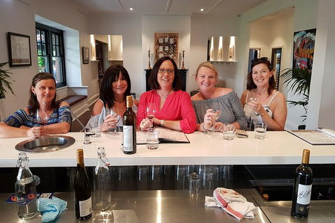 Barossa Valley Intimate Winery Tour Via Adelaide Hills By Private Limo - Attractions Melbourne 4