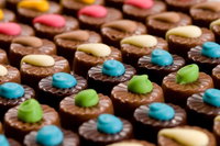 Entry to Panny's Amazing World of Chocolate at Phillip Island Chocolate Factory, Mornington