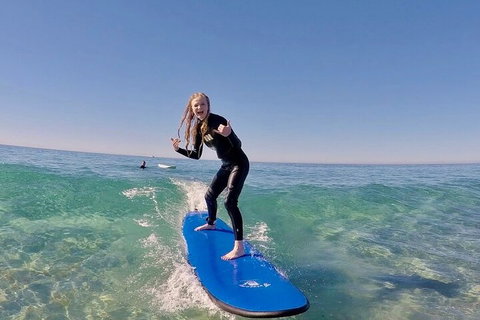 Private Beginners Surf Lessons, Noosa World Surf Reserve - Attractions Melbourne 1