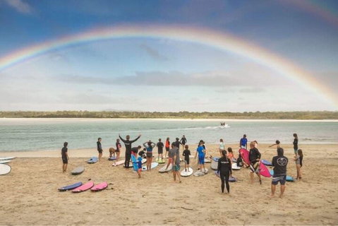 Private Beginners Surf Lessons, Noosa World Surf Reserve - Attractions Melbourne 2
