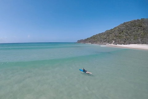 Private Beginners Surf Lessons, Noosa World Surf Reserve - Attractions Melbourne 3