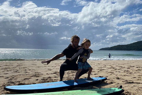Private Beginners Surf Lessons, Noosa World Surf Reserve - Attractions Melbourne 5