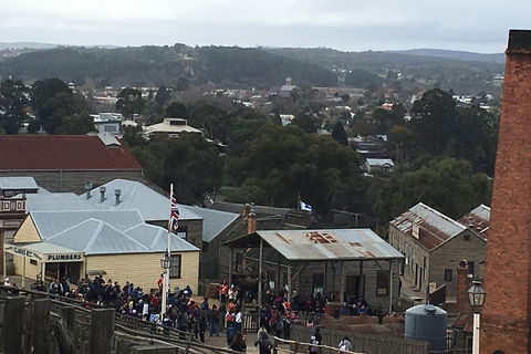 Sovereign Hill Goldfields And Museum, Ballarat, Victoria - Attractions Melbourne 0
