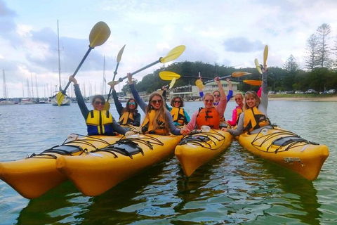 Half-Day Sydney Middle Harbour Guided Kayaking Eco Tour - Attractions Melbourne 2