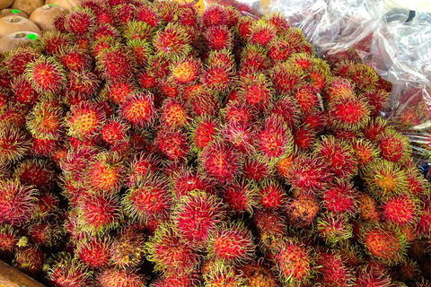 Rusty's Market Foodlovers Tour - Attractions Melbourne 1