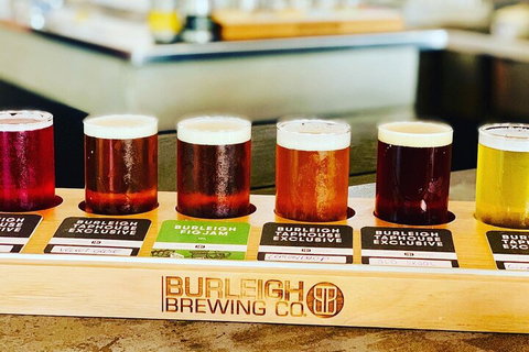 Hipster Sipster Brewery And Distillery Tour - Attractions Melbourne 0