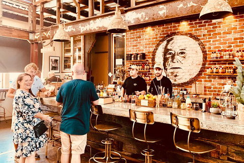Hipster Sipster Brewery And Distillery Tour - Attractions Melbourne 2