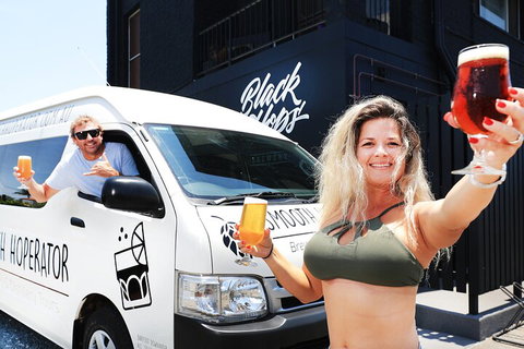 Hipster Sipster Brewery And Distillery Tour - Attractions Melbourne 4