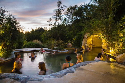 Peninsula Hot Springs & Wine Tasting - Day Tour - Attractions Melbourne 3