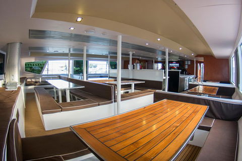 Passions Of Paradise Great Barrier Reef Snorkel And Dive Cruise From Cairns By Luxury Catamaran - Attractions Melbourne 5
