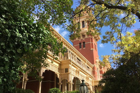 Melbourne City Tour: Lifestyle Of The Rich And Famous - Attractions Melbourne 3