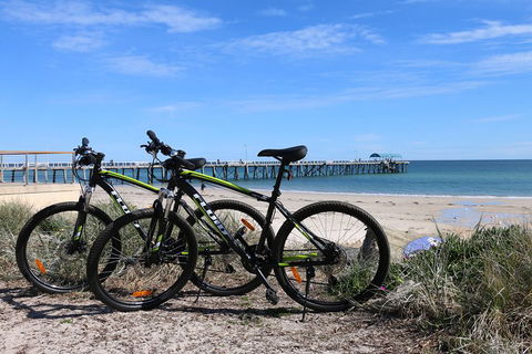 Adelaide City To Sea Bike Tour - Attractions Melbourne 0