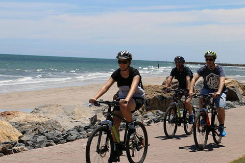 Adelaide City To Sea Bike Tour - Attractions Melbourne 2