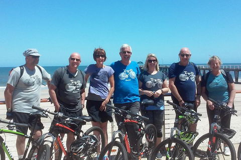 Adelaide City To Sea Bike Tour - Attractions Melbourne 3
