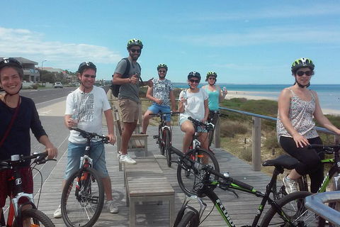 Adelaide City To Sea Bike Tour - Attractions Melbourne 4