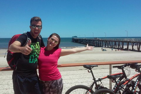 Adelaide City To Sea Bike Tour - Attractions Melbourne 5