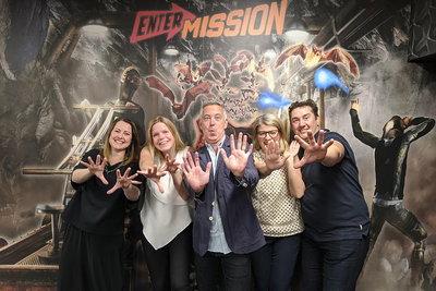 Best VR Escape Room Melbourne  60 Minutes To Escape  Fun for the Whole Family
