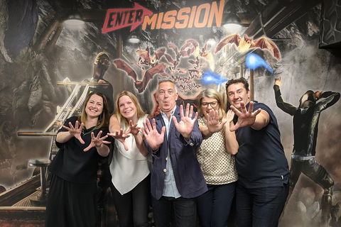 Best VR Escape Room Melbourne | 60 Minutes To Escape | Fun For The Whole Family - Attractions Melbourne 0