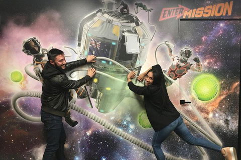 Best VR Escape Room Melbourne | 60 Minutes To Escape | Fun For The Whole Family - Attractions Melbourne 3