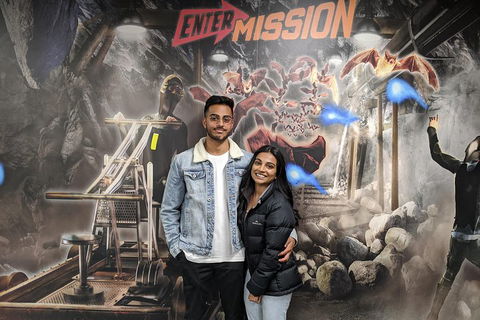 Best VR Escape Room Melbourne | 60 Minutes To Escape | Fun For The Whole Family - Attractions Melbourne 4