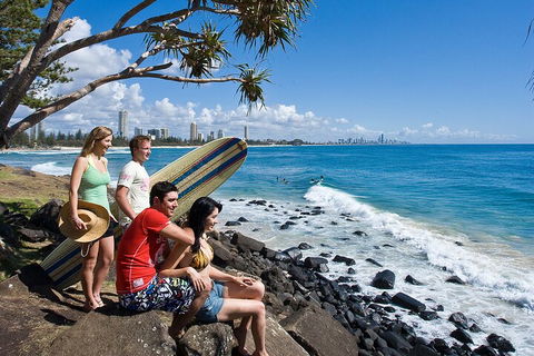 Gold Coast City Sights Tour From Brisbane - Attractions Melbourne 1