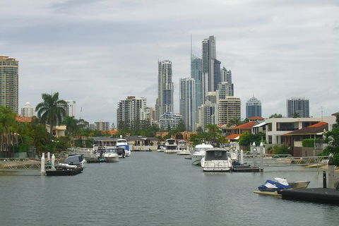 Gold Coast City Sights Tour From Brisbane - Attractions Melbourne 4
