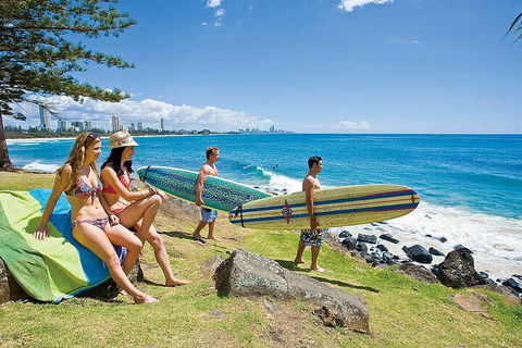 Gold Coast City Sights Tour From Gold Coast - Attractions Melbourne 4