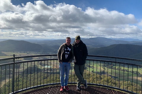 LGBT+ Friendly 3 Day Tour The Grampians, Daylesford & Ballarat - Attractions Melbourne 1