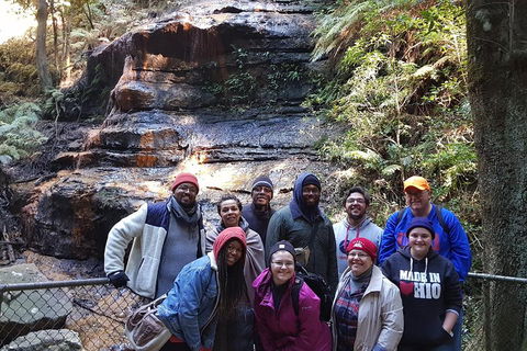 Blue Mountains Tour From Sydney With An Aboriginal Experience - Attractions Melbourne 4