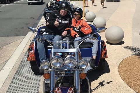 Harley Davidson Bike & Trike Tour Rides - Attractions Melbourne 1