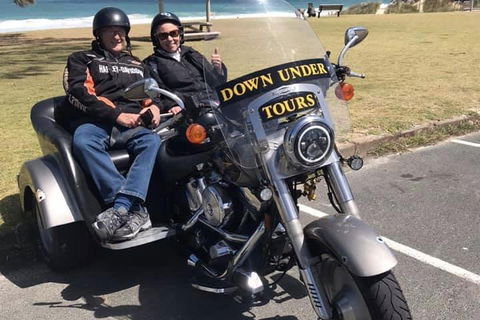 Harley Davidson Bike & Trike Tour Rides - Attractions Melbourne 2
