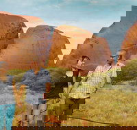 Ayers Rock 4 Tour Combo Complete Uluru Base Walk at Sunrise Valley of the Winds at Sunrise Kata Tjuta Sunset and Uluru Sunset - Attractions Melbourne