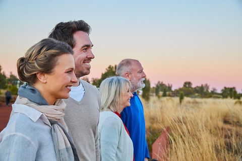 Ayers Rock 4 Tour Combo: Complete Uluru Base Walk At Sunrise, Valley Of The Winds At Sunrise, Kata Tjuta Sunset And Uluru Sunset - Attractions Melbourne 5