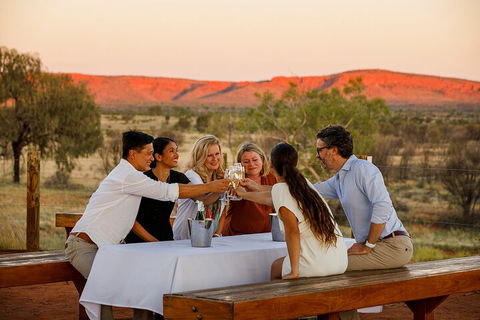 3-Day Tour From Uluru (Ayers Rock) To Alice Springs Via Kings Canyon - Attractions Melbourne 0