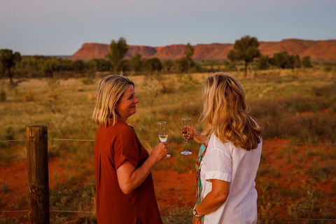 3-Day Tour From Uluru (Ayers Rock) To Alice Springs Via Kings Canyon - Attractions Melbourne 2