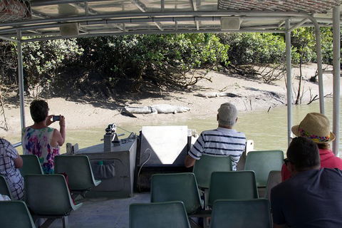 Whitsunday Crocodile Safari Including Lunch - Attractions Melbourne 0
