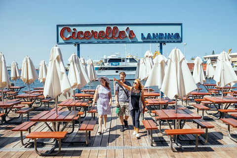 Private City Kickstart Tour: Fremantle Icons & Gems Of Perth - Attractions Melbourne 2