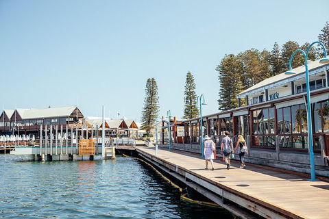 Private City Kickstart Tour: Fremantle Icons & Gems Of Perth - Attractions Melbourne 5
