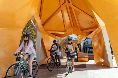 Perth By Bike, Private Tour With A Local - Attractions Melbourne 1